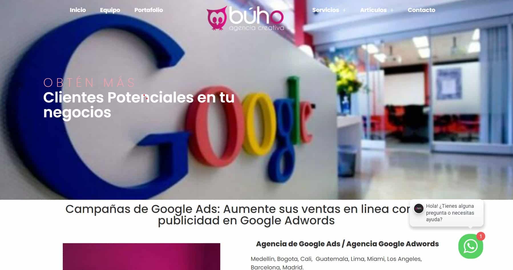 Las 6 mejores Agencias de Google Ads en Lima Las 6 mejores Agencias de Google Ads en Lima